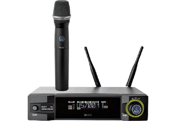 Bộ Microphone không dây AKG WMS4500 D7